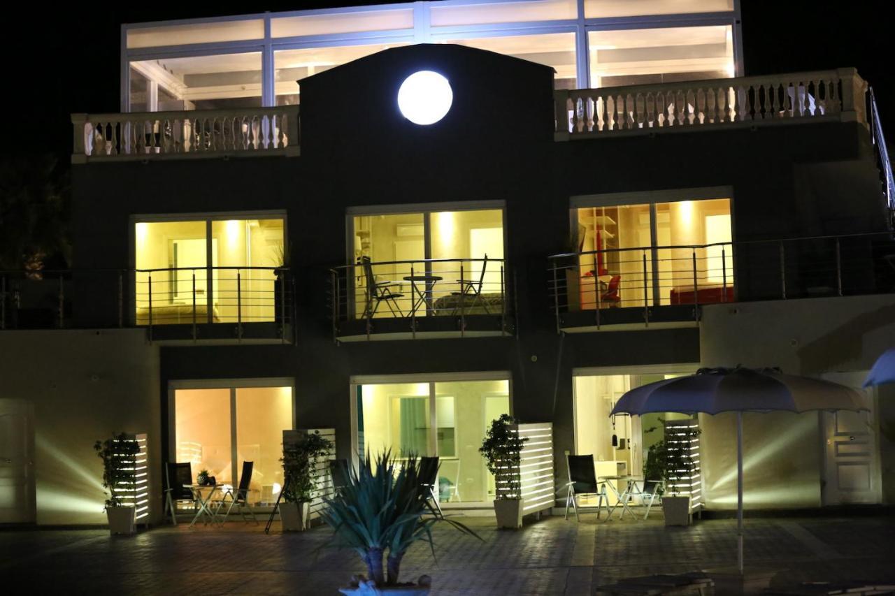 Villa La Perla Licata Exterior foto